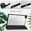 Чохол TPUCristal SlimTPU Spen holder Samsung Galaxy Tab A9 Plus SM X210 X215 X216 Чорний - мініатюра 6