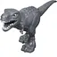 Уцінка. Ігровий набір Road Rippers машинка та динозавр T-Rex grey (20071) - мініатюра 3