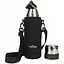 Чехол для термоса Tribe Neoprene Cover экспедиционного 0.75 L (1042-T-DF-0009-black) - миниатюра 3