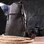 Удобная мужская сумка через плечо из натуральной кожи 21308 Vintage коричневая - миниатюра 7