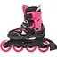 Ролики Rollerblade Microblade 36.5-40 Black/Pink (1012-86B0751530-NJ02-36.5-40) - мініатюра 3