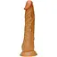 Фаллоимитатор You2Toys Latin Lover 23 см коричневый - миниатюра 1