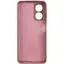 Чохол Silicone Cover Lakshmi Full Camera (A) для Oppo A17 Рожевий / Pink Sand - мініатюра 2