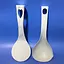 Ложка + лопатка пластиковая для мультиварки Philips, Redmond, Panasonic, Moulinex, Rotex, Bosch, и др. - миниатюра 2