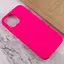 Чохол Epik Silicone Case Full Protective AA NO LOGO для Apple iPhone 13 Pro Max 6.7 Рожевий/Barbie pink - мініатюра 2