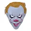 Маска клоуна з фільму "Воно" - Пенівайз KA-23-102, пластик - мініатюра 1