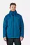 Куртка Rab Arc Jacket XL Синій - миниатюра 1