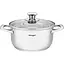 Кастрюля Ringel Grey line 2.3 л 18 см kuh0016399 - миниатюра 1