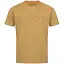 Футболка Blaser Active Outfits 3D Debossed T25 ARGALI M Dull gold - миниатюра 1
