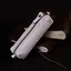 Кожаная женская ключница GRANDE PELLE 14х3х4 см acs0028328 - миниатюра 4