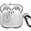 Чохол Dux Ducis Pecl Series для AirPods 4 Grey [131755] - мініатюра 2