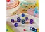 Набір кубиків Happy Birthday Dice Set: Streamers , 7 шт. (RHPB01) - мініатюра 7