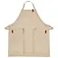 Фартук Ardesto Oliver, 100% хлопок, шоколад (ART12OR) - миниатюра 1