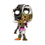 Коллекционная фигурка Funko Pop Пять ночей с Фредди Чика Five Nights at Freddys Chica 10 см FNAF C 986 - миниатюра 2