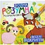 Водна розвиваюча розмальовка "Веселі відкриття" РМ-93-06 - мініатюра 1