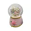 Сніжна куля Музична Пара ведмежат, F-576-80, 80 мм (В асортименті) - мініатюра 1