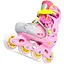 Ролики Cosmo ID Candy 28-32 Pink (1012-CIS-CANDY-PK-28-32) - мініатюра 2