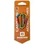 Набір карабінів Base Camp Delta 6 Straight Set 2 шт Blue/Orange (1033-BCP 61416) - мініатюра 1