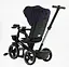 Детский трехколесный велосипед Best Trike Marco 9155/331-09 с поворотным сиденьем складным рулем синий - миниатюра 5