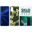 Защитная пленка SKLO Back тыл Camo для Realme X50 Pro Зеленый / Army Green - миниатюра 1
