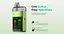 Підсистема електронна сигарета POD System Vaporesso ECO Nano Pro 1000mAh 6ml Kit Emerald Green (18104) - мініатюра 3