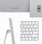 Моноблок Apple iMac 24" M3 10GPU 512GB Silver (MQRK3) 2023 [99102] - миниатюра 5