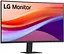 Монітор LG 27" 27U421A-B Curved FHD VA 100Hz (27U421A-B) - мініатюра 3