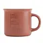 Чашка Elisey Coffee time 4 420 мл (9070-008a) коричневый       - миниатюра 1