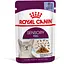 Влажный корм для взрослых кошек Royal Canin Sensory Feel Jelly кусочки в желе 1.02 кг (12 шт. х 85 г) - миниатюра 2