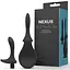 Анальный душ Nexus Anal Douche Set 260 мл (черный) - миниатюра 1