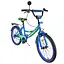 Велосипед детский 20" Like2bike Sky синий 242002 - миниатюра 1