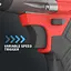 Електричний акумуляторний гайковерт, набір ударних гайковертів з обертовим моментом 550 Нм - мініатюра 5
