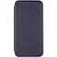 Шкіряний чохол-книжка Epik Classy для Oppo A98 Темно-синій - мініатюра 1