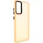 Чохол Epik TPU+PC Lyon Frosted для Motorola Moto G22 Orange - мініатюра 1
