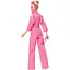 Колекційна лялька Barbie The Movie Pink Power Jumpsuit (HRF29) - мініатюра 3