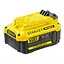 Аккумулятор Stanley Fatmax V20 6A (SFMCB206-XJ) - миниатюра 1