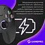 Геймпад GamePro GPS20BDOC 2.4G/BT 5.1/USB бездротовий із зарядною станцією Switch/PS/PC/iOS/Android RGB Black (GPS20BDOC) - мініатюра 11