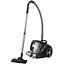 Пилосос Rowenta Compact Power XXL Classic + Kit контейнерний чорний (RO4B25EA) - мініатюра 2