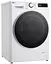 Прально-сушильна машина LG F2R5FG0W - мініатюра 2