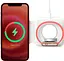 Двойное беспроводное зарядное устройство для Apple MagSafe Duo Charger (MHXF3) - миниатюра 4