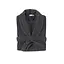Халат махровый unisex Lotus Home - Basic New Line антрацит L - миниатюра 1
