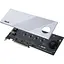 Карта расширения Asus Hyper M.2 X16 PCIe 3.0 X4 Expansion Card GEN 4 (90MC08A0-M0EAY0) - миниатюра 2