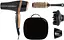 Фен Salon Smooth, 2100Вт, 3 режима, диффузор, расческа, кейс, иониз-я, холл. обдув, , черный Remington teh0017601 - миниатюра 1