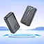 Внешний аккумулятор Hoco Q28A Victory 20000mAh 22.5W Black [130156] - миниатюра 9