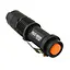 Ліхтарик акумуляторний Bailong POLICE BL-8468 Q5 50000W ручний з Zoom 300 Lumen з зарядкою та батареєю - мініатюра 5