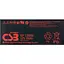 Акумулятор CSB AGM 12V (12V/65Ah/780Wh) (GP12650) [112301] - мініатюра 2