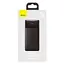 Внешний аккумулятор Baseus павербанк Bipow Digital Display 15W 10000 mAh Black (PPDML-I01) - миниатюра 2