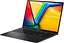 ASUS Ноутбук Vivobook 16 X1605VA-MB234 16" WQXGA IPS, Intel i3-1315U, 16GB, F512GB, UMA, NoOS, Чорний - мініатюра 2