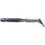 Силикон Reins Rockvibe Shad 3" B15 Dynamite Shad (12 шт/уп) - миниатюра 1
