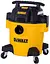 Пилосос професійний 1050Вт 15кПа контейнер 20л 6.2кг DeWALT teh0016320 - мініатюра 1
